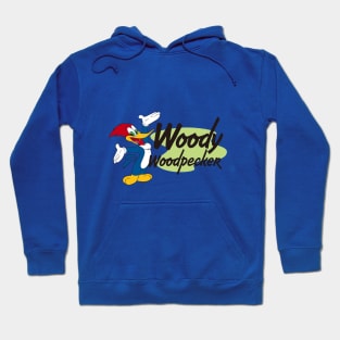 Woodpecker Hoodie